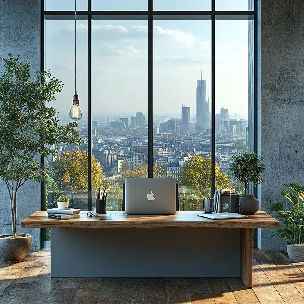 backoffice fintech ecran